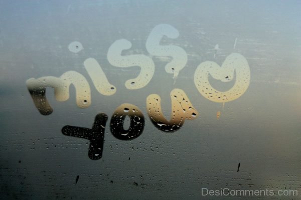 Miss You Photo