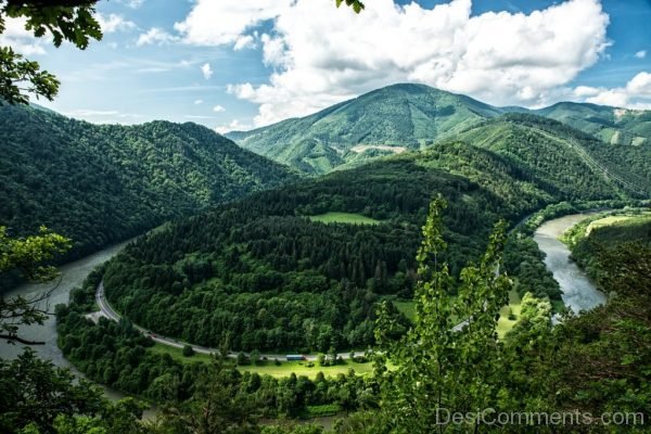 Mountain Nature