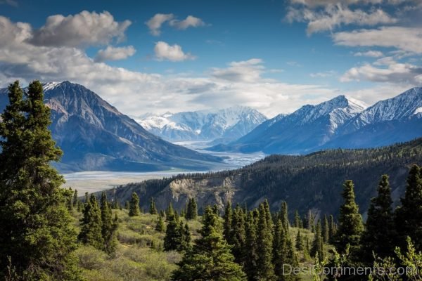 Mountains Photo