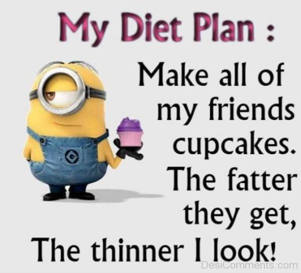 My Diet Plan