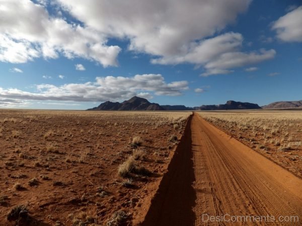 Namibia Africa Landscape Nature