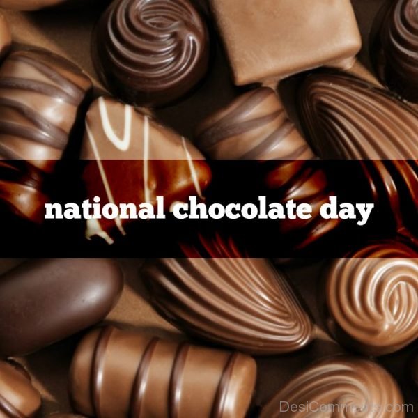 National Chocolate Day Pic