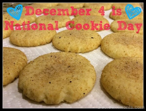 National Cookie Day