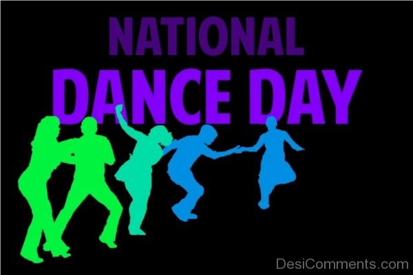 National Dance Day Image