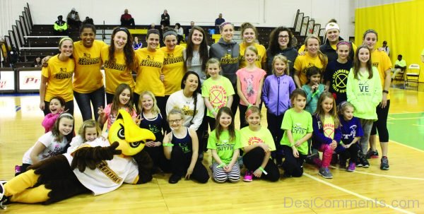 National Girls And Women In Sports Day