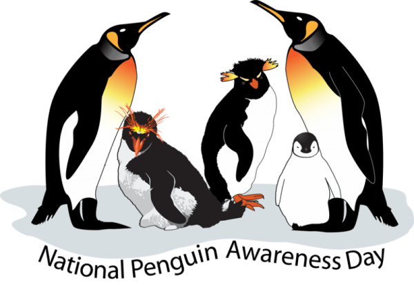 National Penguins Awareness Day