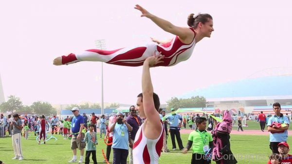 National Sports Day 2015