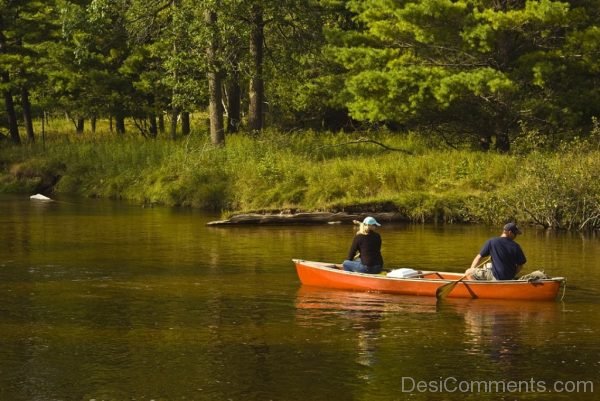 Nature Water Boat Park