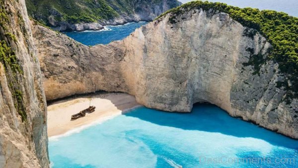 Navagio Beach