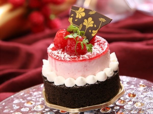 Nice Cake Image