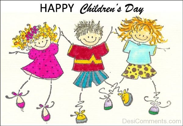 Nice Image Of Happy Children's Day