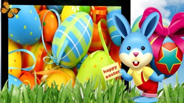 Nice Image Of Happy Easter