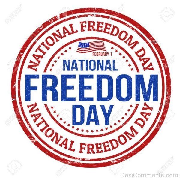 Nice Image Of National Freedom Day