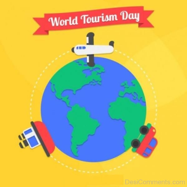 Nice Image Of World Tourism Day