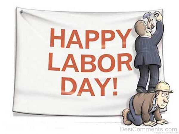 Nice Labour Day Pic