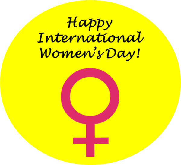 Nice Pic Of Happy International Women’s Day