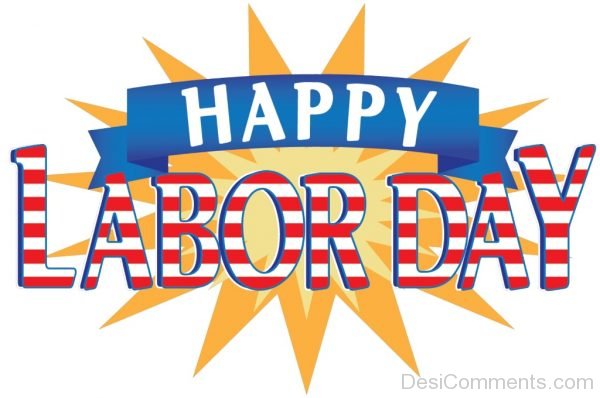 Nice Pic Of Happy Labour Day