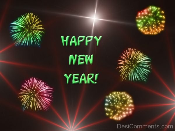 Nice Pic Of Happy New Year