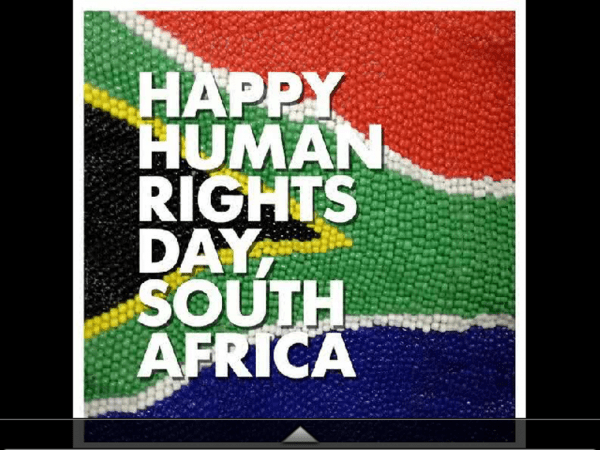 Nice Pic Of Human Rights Day