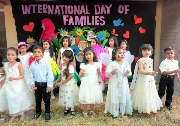 Nice Pic Of International Day Of Families