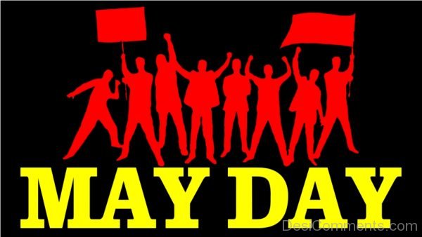 Nice Pic Of May Day