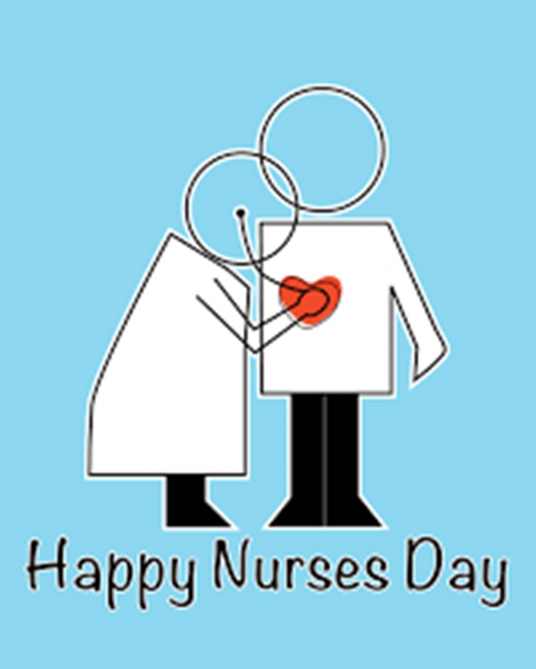 Nice Pic Of Nurse Day