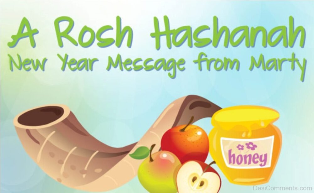 Nice Pic Of Rosh Hashanah
