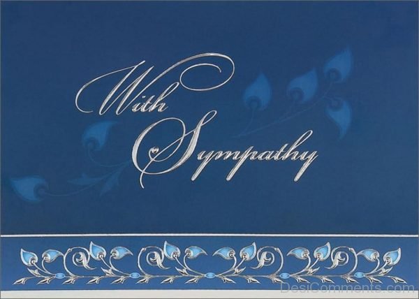 Nice Pic Of Sympathy