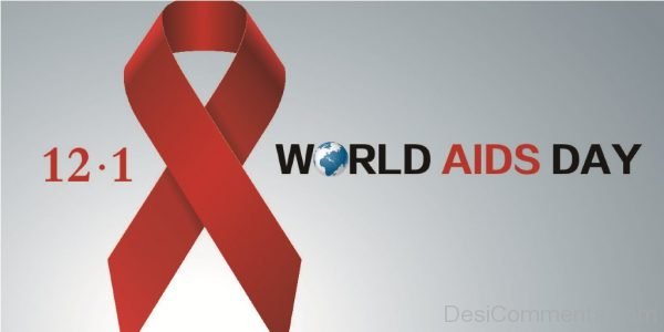 Nice Pic Of World Aids Day