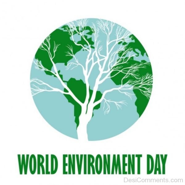 Nice Pic Of World Environment Day