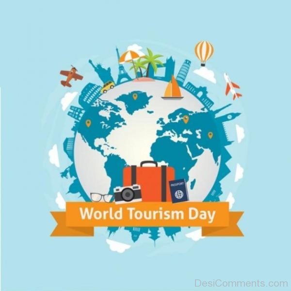 Nice Pic Of World Tourism Day