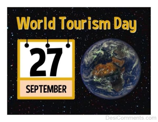 Nice World Tourism Day Pic