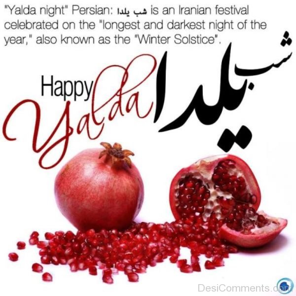 Nice Yalda Image