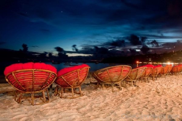 Occheuteal Beach, Sihanoukville