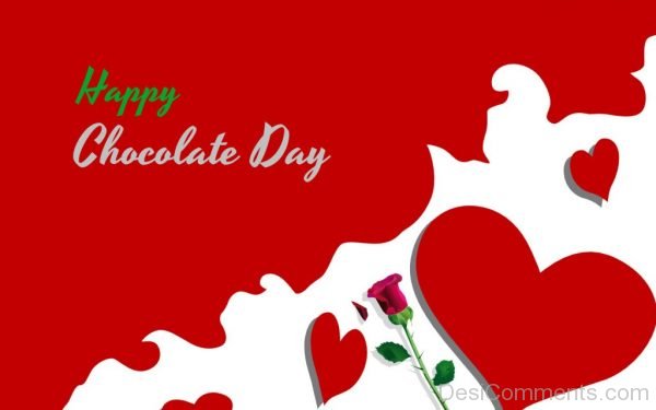 Outstanding Chocolate Day Pic