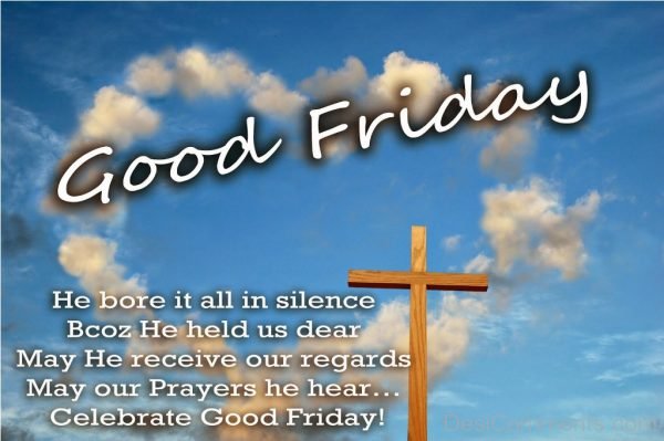 Outstanding Pic Of Good Friday