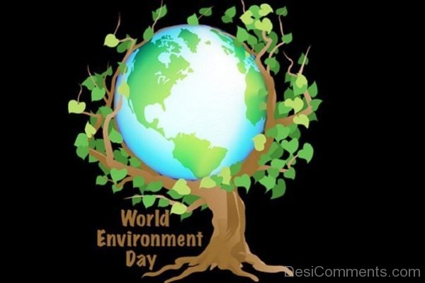 Outstanding Pic Of World Environment Day