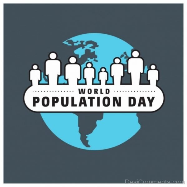 Outstanding Pic Of World Population Day