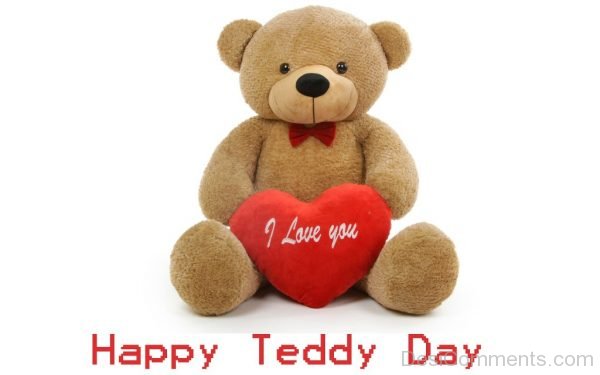 Outstanding Teddy Bear Day Pic