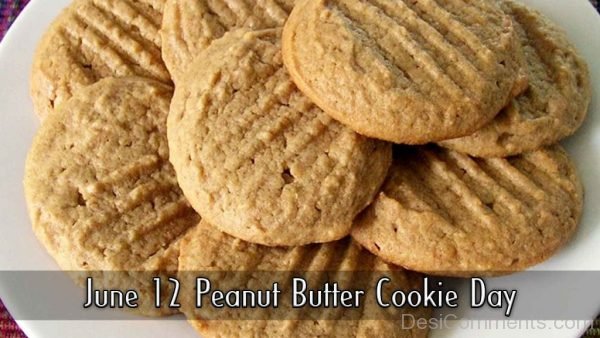 Peanut Butter Cookie Day