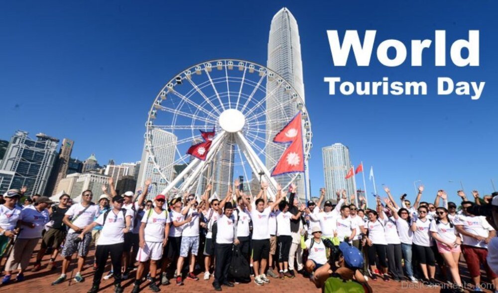 world tourism day dress code