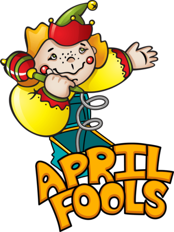 Photo Of April Fools