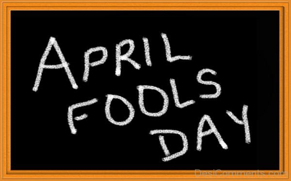 Photo Of April Fools Day