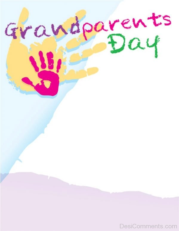 Photo Of Grandparents Day