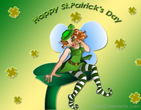 Photo Of Saint Patrick's Day