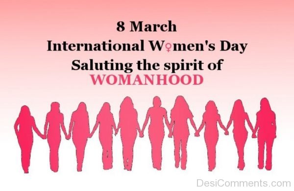 Photo Of International Women’s Day