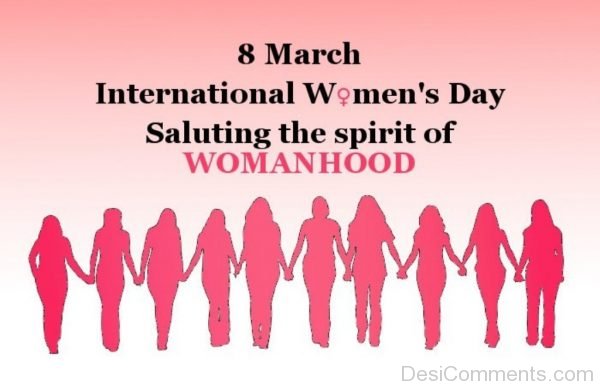 Photo Of International Womens Day