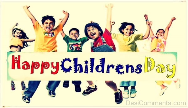 Pic Of Children's Day