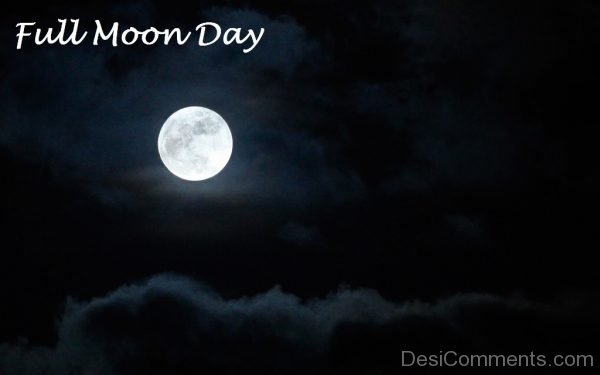 Pic Of Full Moon Day