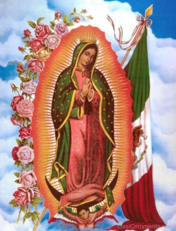 Pic Of Guadalupe Day